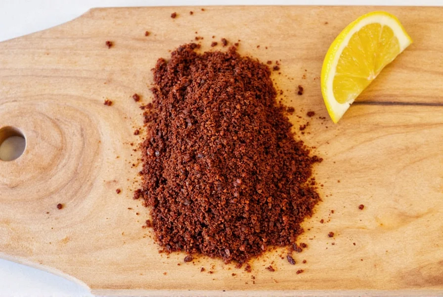 A final image of a plate topped with chipotle-spiced dish, highlighting its vibrant flavor.