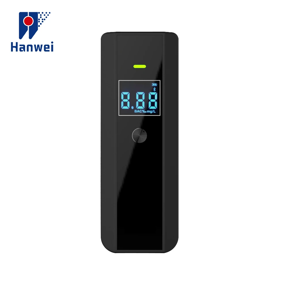 
Power saving design alcohol tester personal small size breathalyzer 