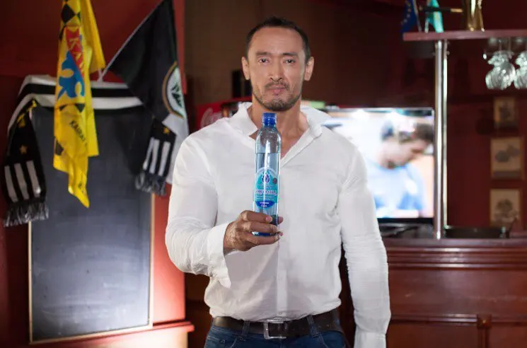 
With Balanced Minerals and Salts Pure 1.5L Household Home Drinking Water Beverage 