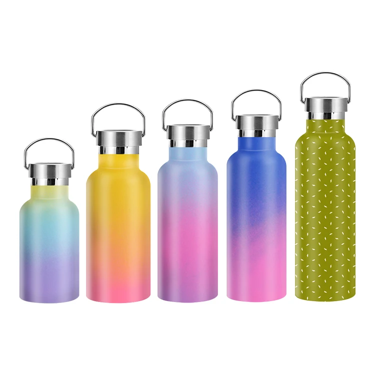 

MIKENDA Wholesale Eco Friendly Stainless Steel Water Bottles