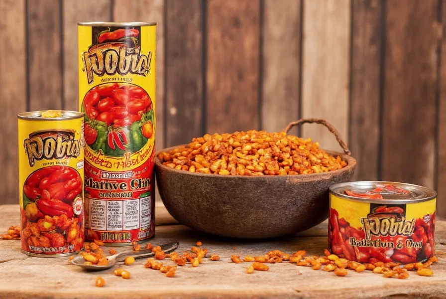 Hatch Chili Cans: Your Year-Round Southwestern Flavor Source