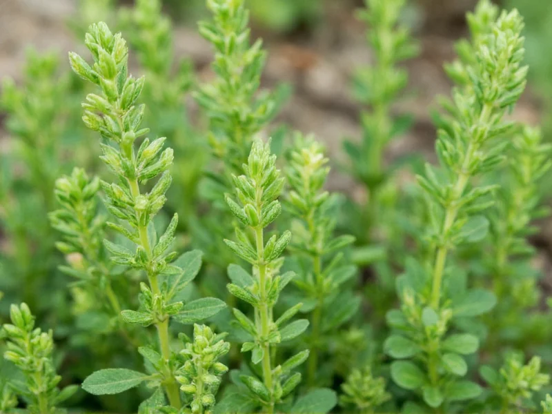 Thyme Herb Plant: Complete Growing Guide & Uses