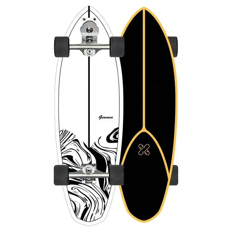 

Hot Sale Surf Skate CX7 Truck Skate Skateboard