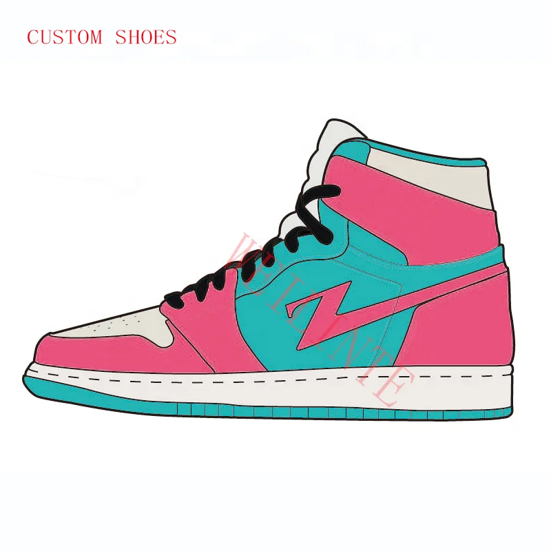 

Custom Wholesale Top High Quality Men Basketball Shoes Breathable Fashion Sport Shoes