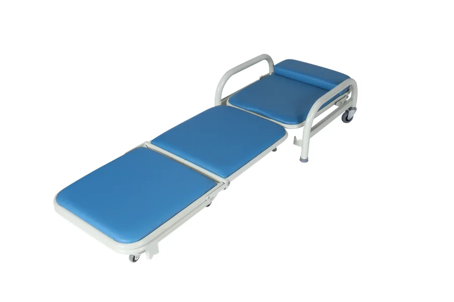 
Hospital Medical Folding Sleeping Accompany Chair 