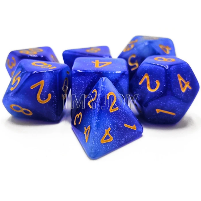 Star dice