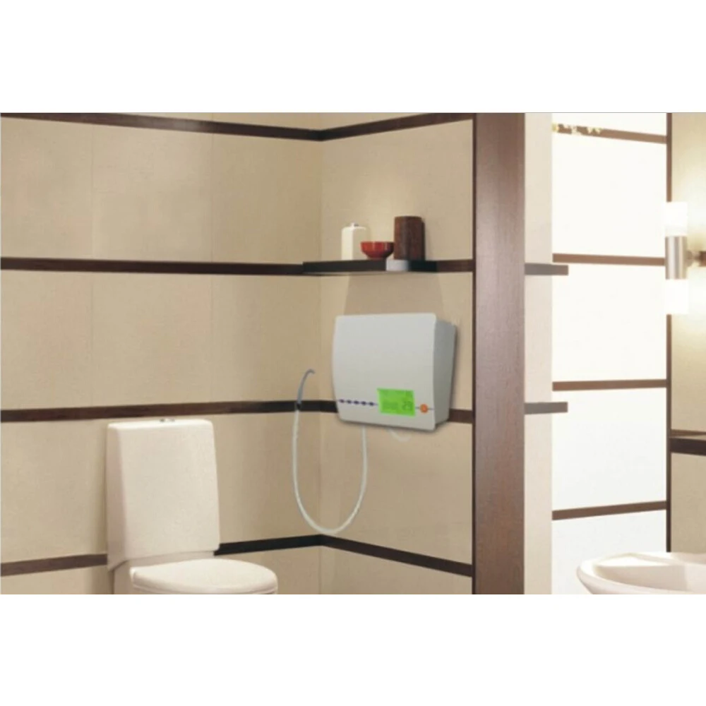 

Home use water purifying type colon cleaning device colon hydrotherapy machine, White