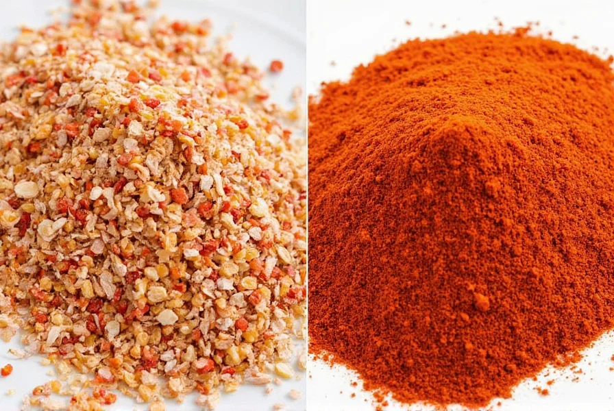 chili flakes vs red pepper flakes which one sparks your fire