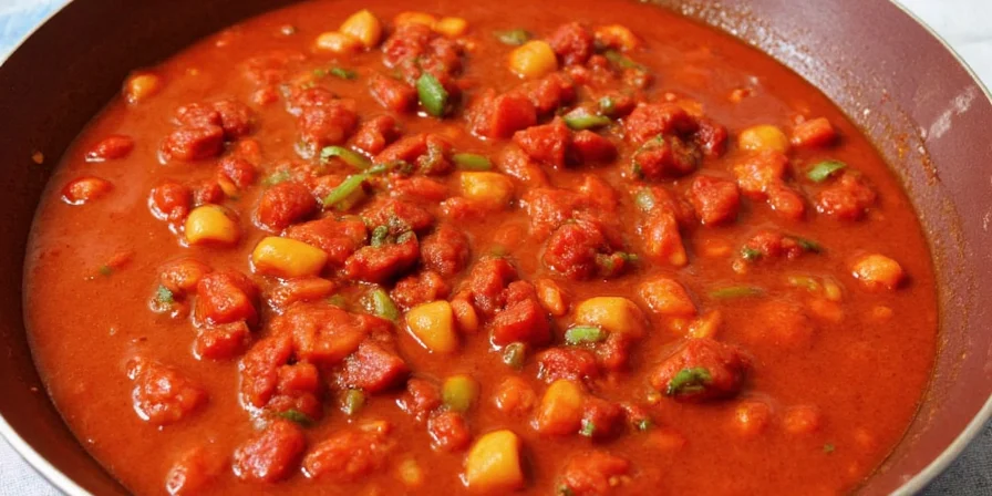 Chile Colorado: The Spicy Secret Behind Mexico’s Reddish Comfort Dish