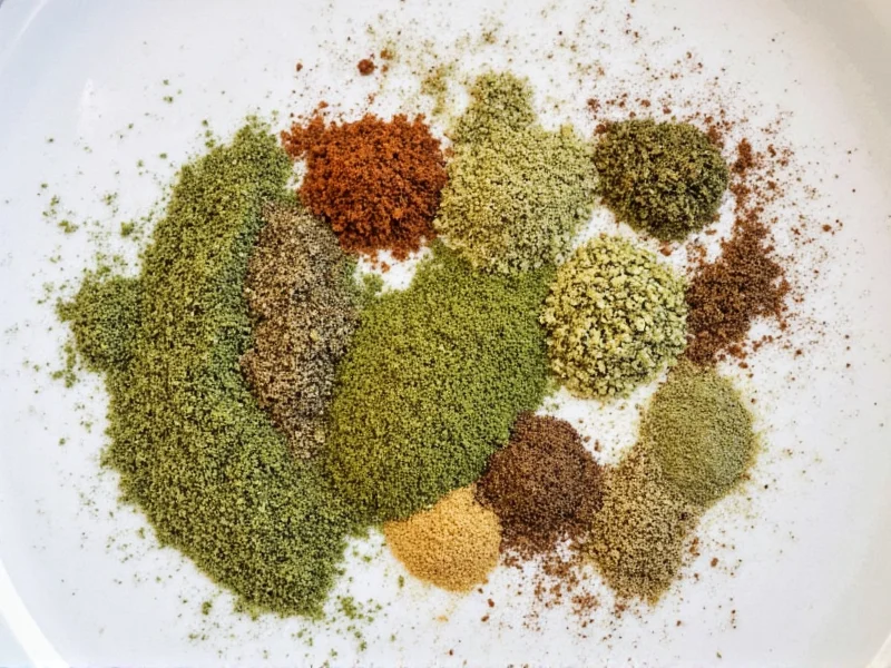 Green Goddess Spices: Complete Flavor Guide & Uses