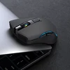 BST-M2 OEM ODM 3212IC Bluetooth 3.0 double module gaming mouse with CE ROHS FCC 2.4G rechargeable mouse gaming wireless