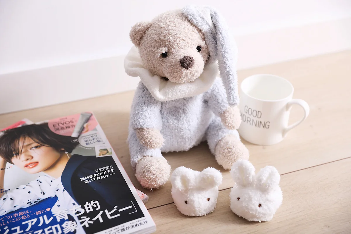 Custom Stuffed Animal Sleeping Toy Cute Teddy Bear Plush Toy With Cloth Buy Stuffed Animal Sleeping Toy Teddy Bear Plush Toy Bear Plush Toy With Cloth Product On Alibaba Com