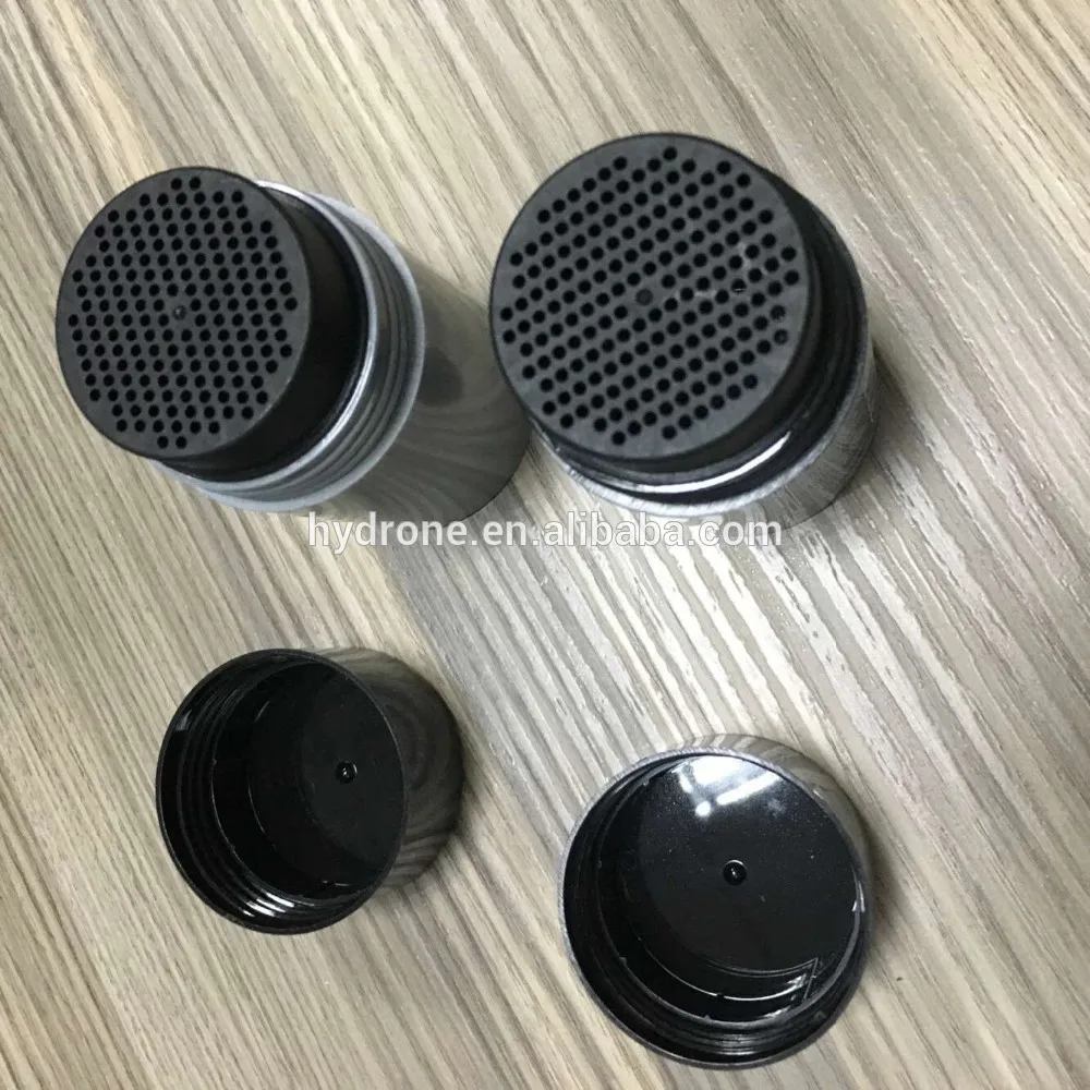 Ps Material 50ml 100ml Powder Shaker Hair Fiber Bottle Buy Hair Fiber