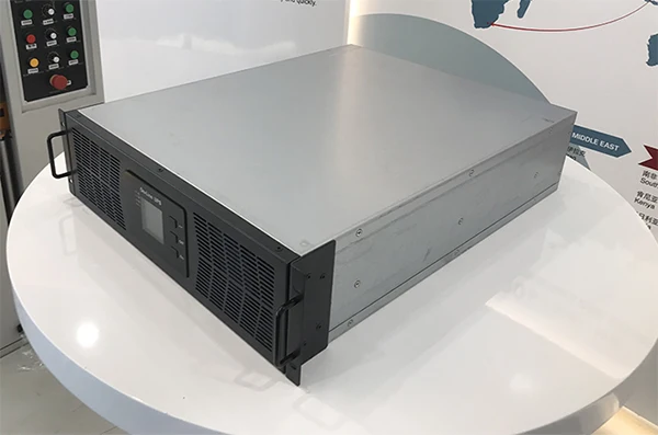 400 kva 380v three phase pure sine wave rack mount online ups systems modular with RS232 port