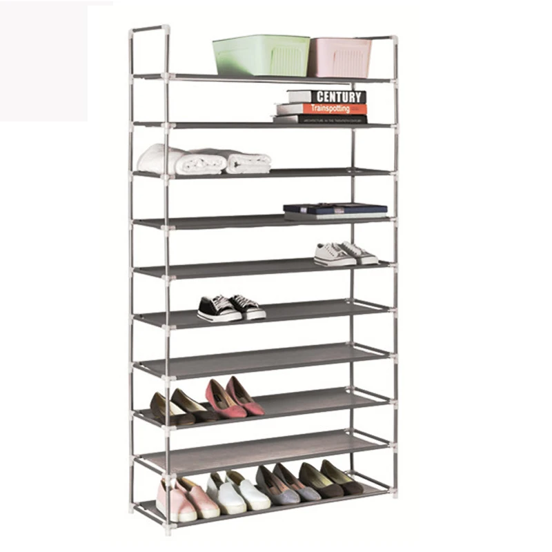 Hot Selling 6 Shelf 24 Pairs Non Woven Fabric Shoe Rack Buy Rak Sepatu Kain Sepatu Rak Kain Bukan Tenunan Rak Sepatu Product On Alibaba Com