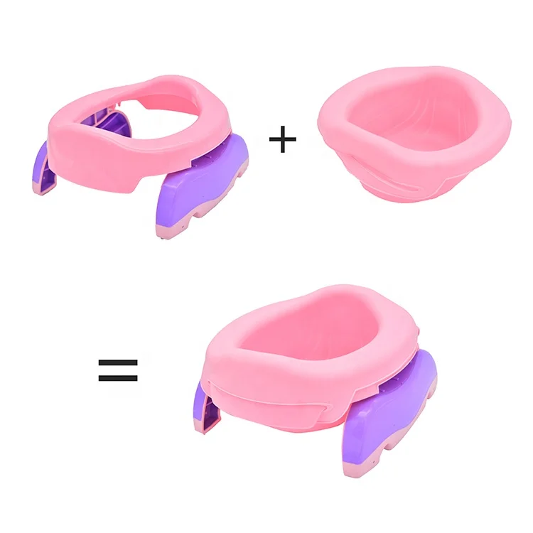 

Stock toddler potty for indoor and outderdoor with CE for kids plastic potty training baby potty seat