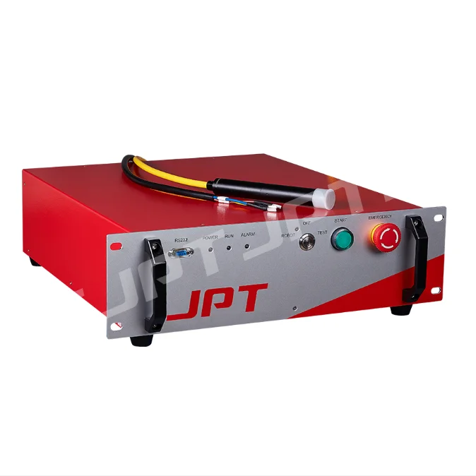 

Agency Price JPT CW Fiber Laser Source 1KW 1.5KW 2KW Laser Cutting Machine Power Module Laser Generator