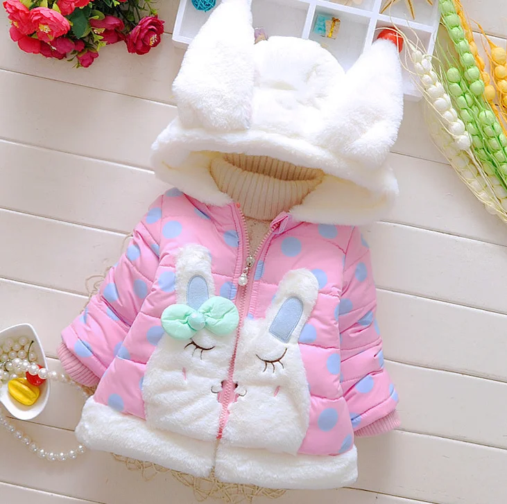 

Fashion Girl Winter Jacket For Children Clothing Winter Clothes Kids Winter Coat