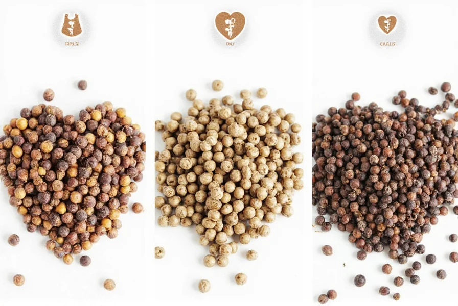 Hengda Sichuan peppercorns in a packet