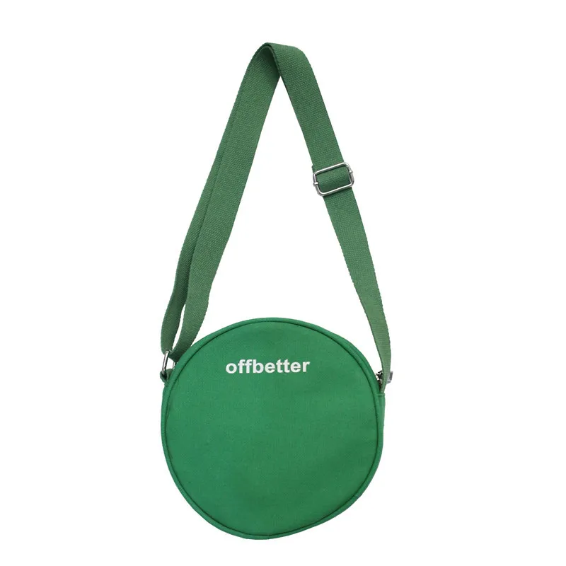 

OEM Factory Price Personality Fashion Portable Male Ins Tide Small Messenger Bag For Shopping