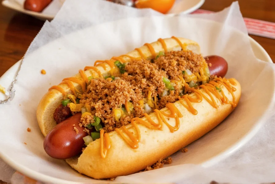 Pat's Chili Dogs Tucson: Historic Eater 1947 Landmark