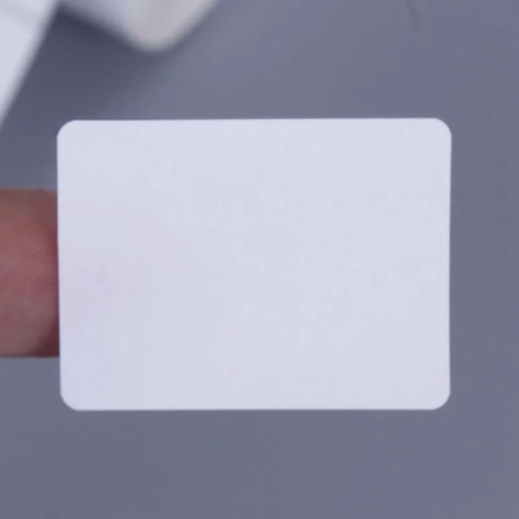 die cut logo sticker