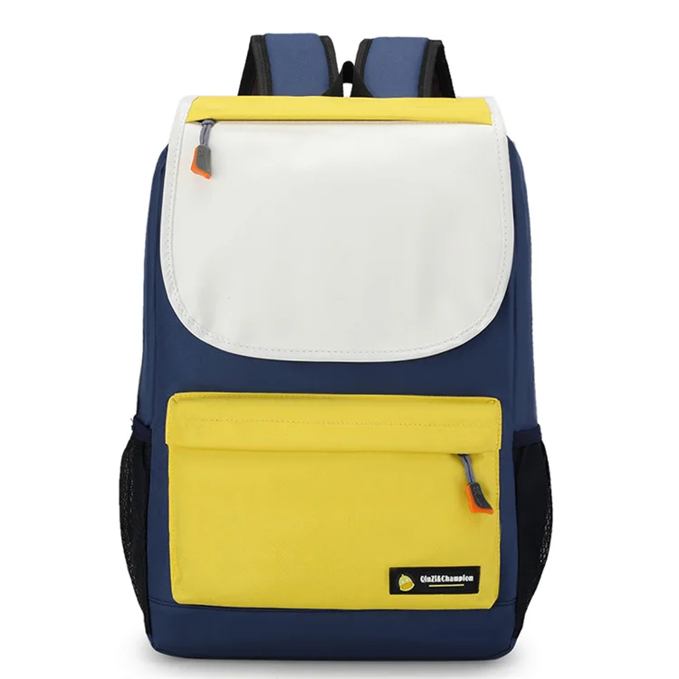 

Factory Direct Sale Backpack Custom Design Backpack Multifunction Child Waterproof School Bag Kid Book Bag, As picture