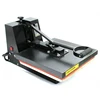 2019 EX-P2 Manual Ordinary Sublimation Flat Heat Press Machine for T-shirts