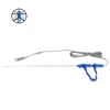 Disposable endoscopic spine surgery plasma blade suitable with Elliquence RF generator