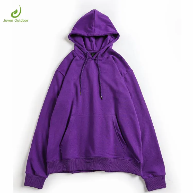 

High quality 100% cotton hoodies blank custom logo hoodies, Customized color