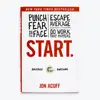 soft cover book printing -Baby steps and 37 other things