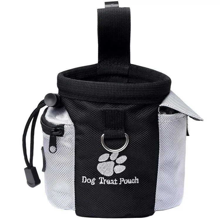 

Amazon's hot selling cheap price put in food snack toy bag for training puppy best hiking pets bag