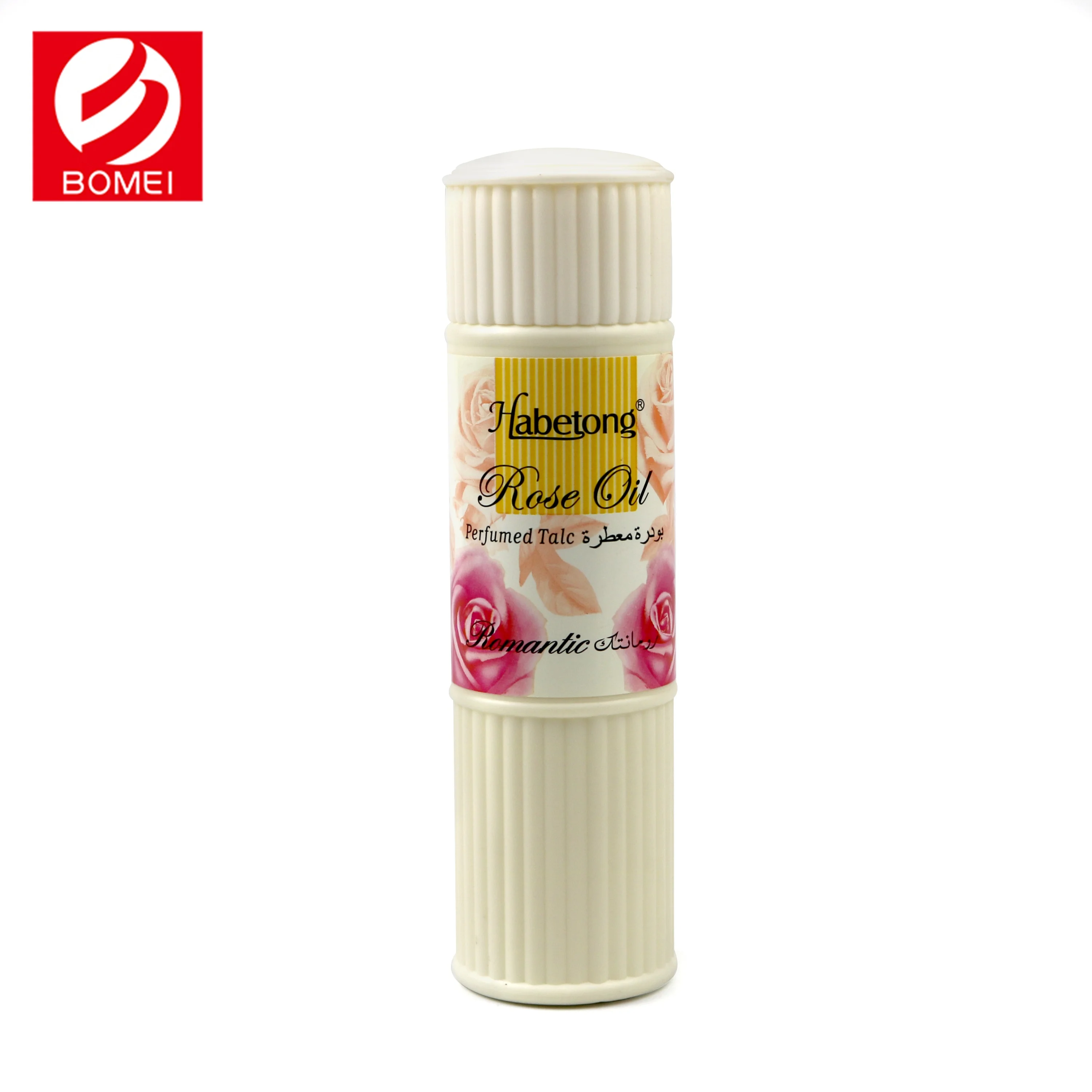 
Best OEM Create Your Brand Anti-Itching Skin Perfumed Talcum Powder 