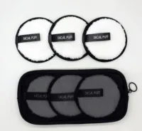 

Cosmetic Washable Make-Up Remover Pads