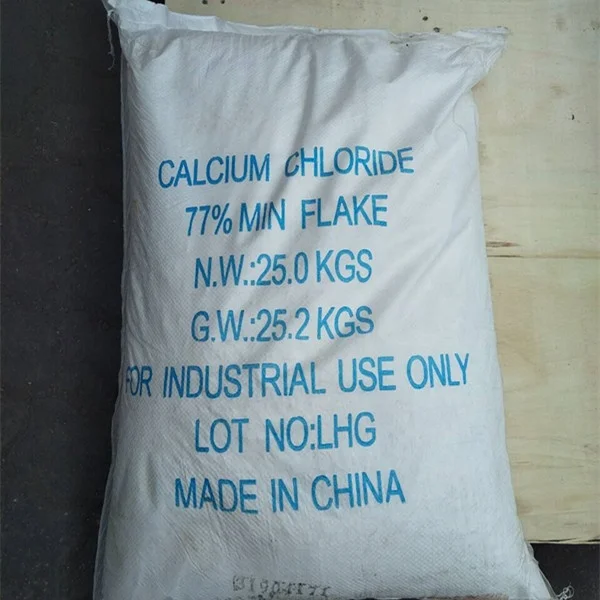 
Dihydrate 74% 77% cacl2 calcium chloride flakes price 