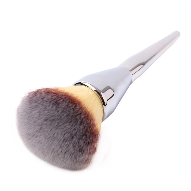 

Low Price Guaranteed Quality Face Big Setting Powder Brush, As picture