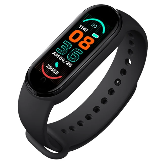 

New arrivals sport smart watch mi band 6