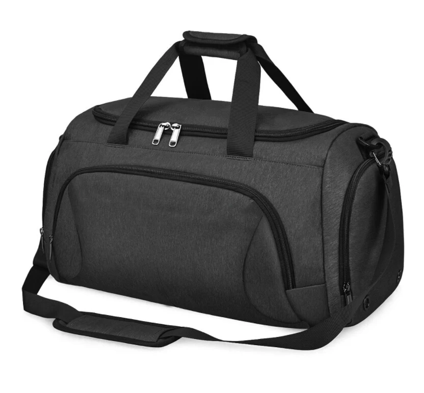 shoe duffle bag