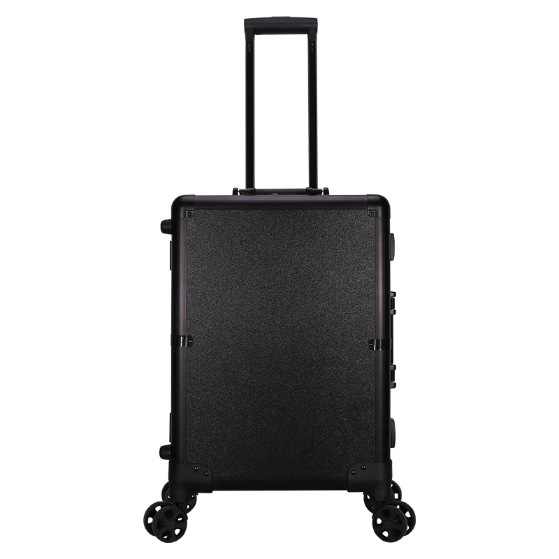 

New Rolling Makeup cases Cosmetic With LED Lighted Women Travel Make Up Cases Big Capacity Cosmetics Suitcases