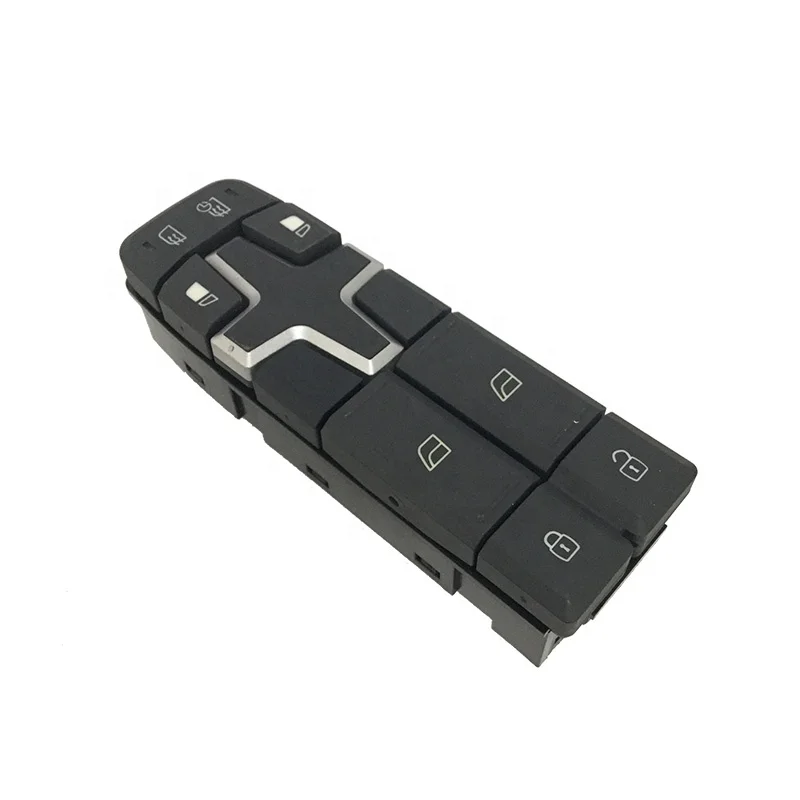 

auto electrical system 22154286 21489840 14050087 front left electric window switch power_window_switches for volvo accessoires, Original color