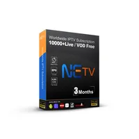 

1 Year all around world NETV IPTV Channels Subscription Scandinavian Sweden,Denmark,Norway,Finland, Europe,Africa