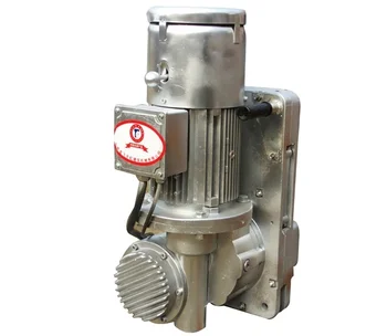 Ce Approved Ltd6.3 Hoist Motor,Suspended Platform Hoist/gondola Lift