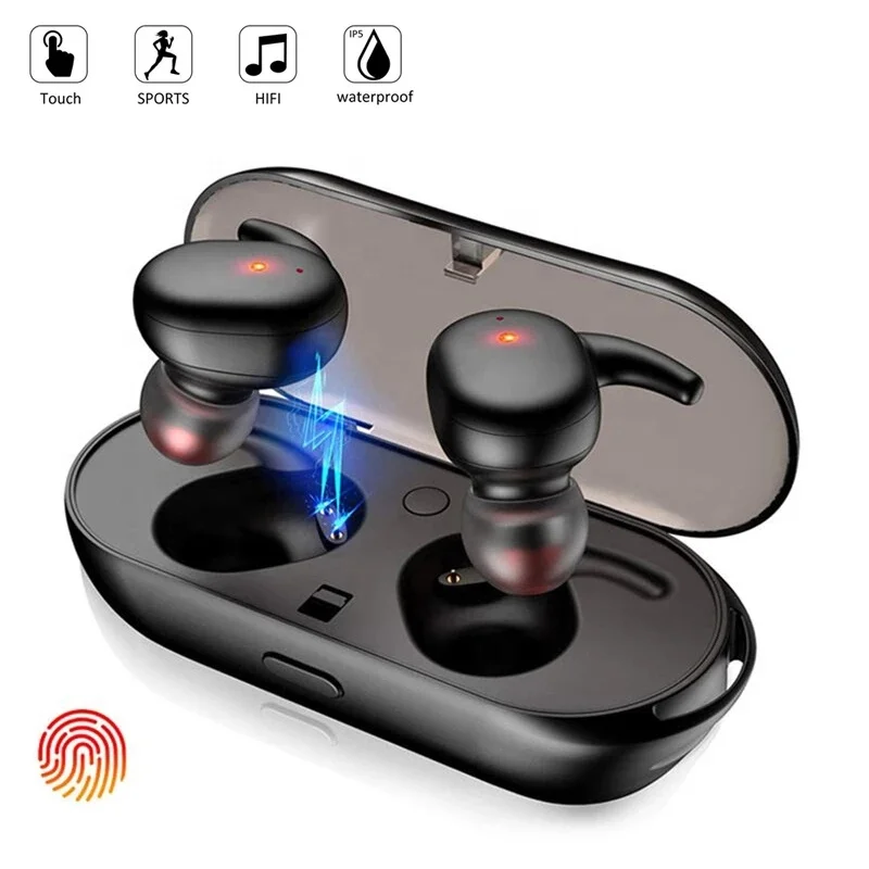 

2021 Cheap Low Price High Quality Airoha Mini Mobile Bluetooth Earphone & Headphone TWS Audifonos Inalambricos Wireless Headsets