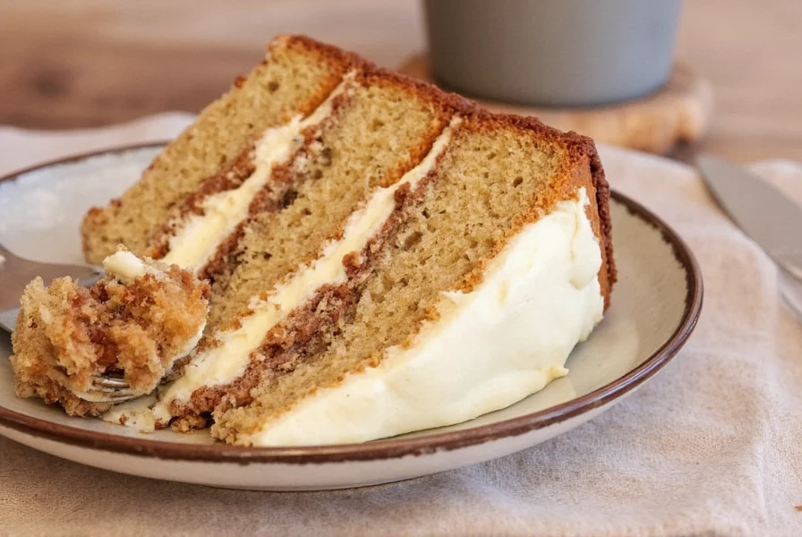 coffee and cinnamon cake recipe