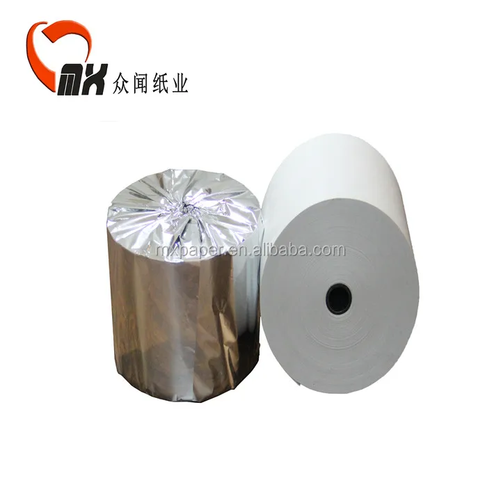 
High quality 80mm cash register thermal receipt paper rolls 