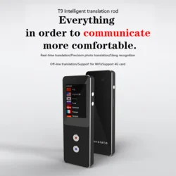 electronic translator