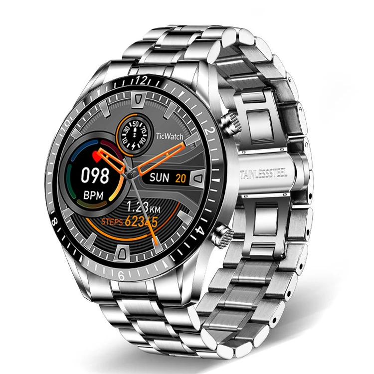 

Watch I9 Screen Hand Free watch Men Women Fitness Tracker Heart Rate Call watch For Android IOS
