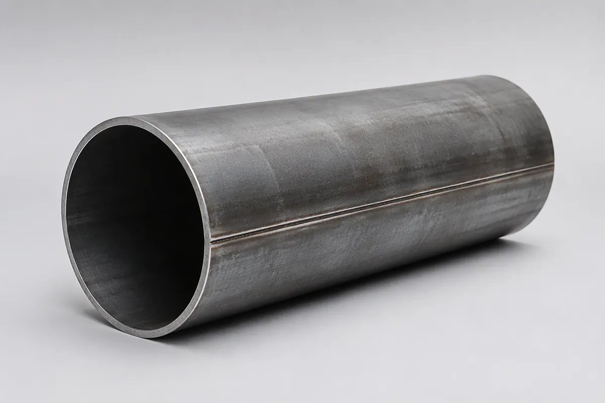 ERW Welded Steel Pipe, grades Q235B / SS400