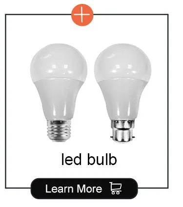 
Low price E27 B22 Fluorescent corn LED energy saving bulb 