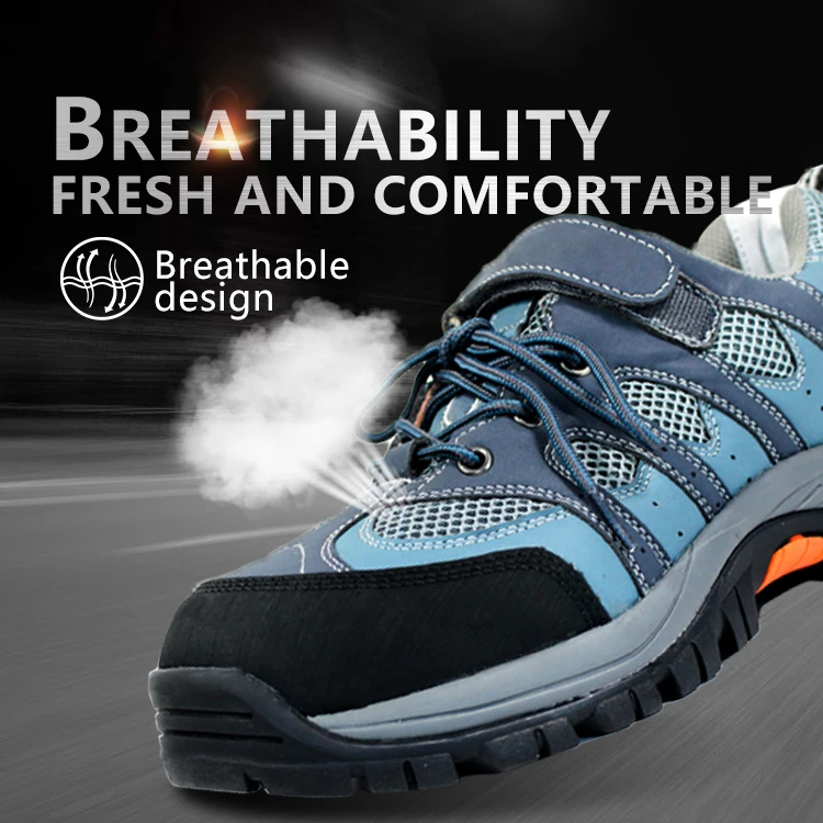 Industrial Safety Shoes Manufacturer With Steel Toe Buy Safety Shoes